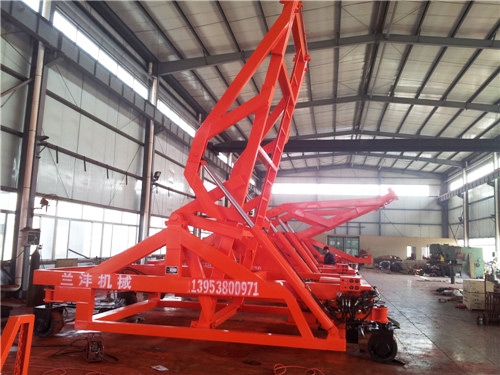 集裝箱翻轉(zhuǎn)機廠家